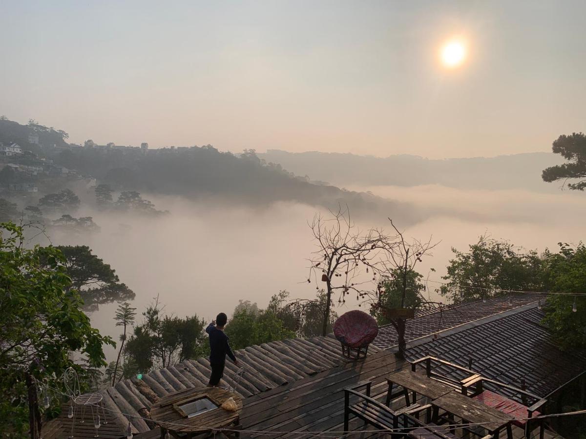 ดิ อาร์ต - อัน เยน วิลลา Hotel ดาลัด ภายนอก รูปภาพ