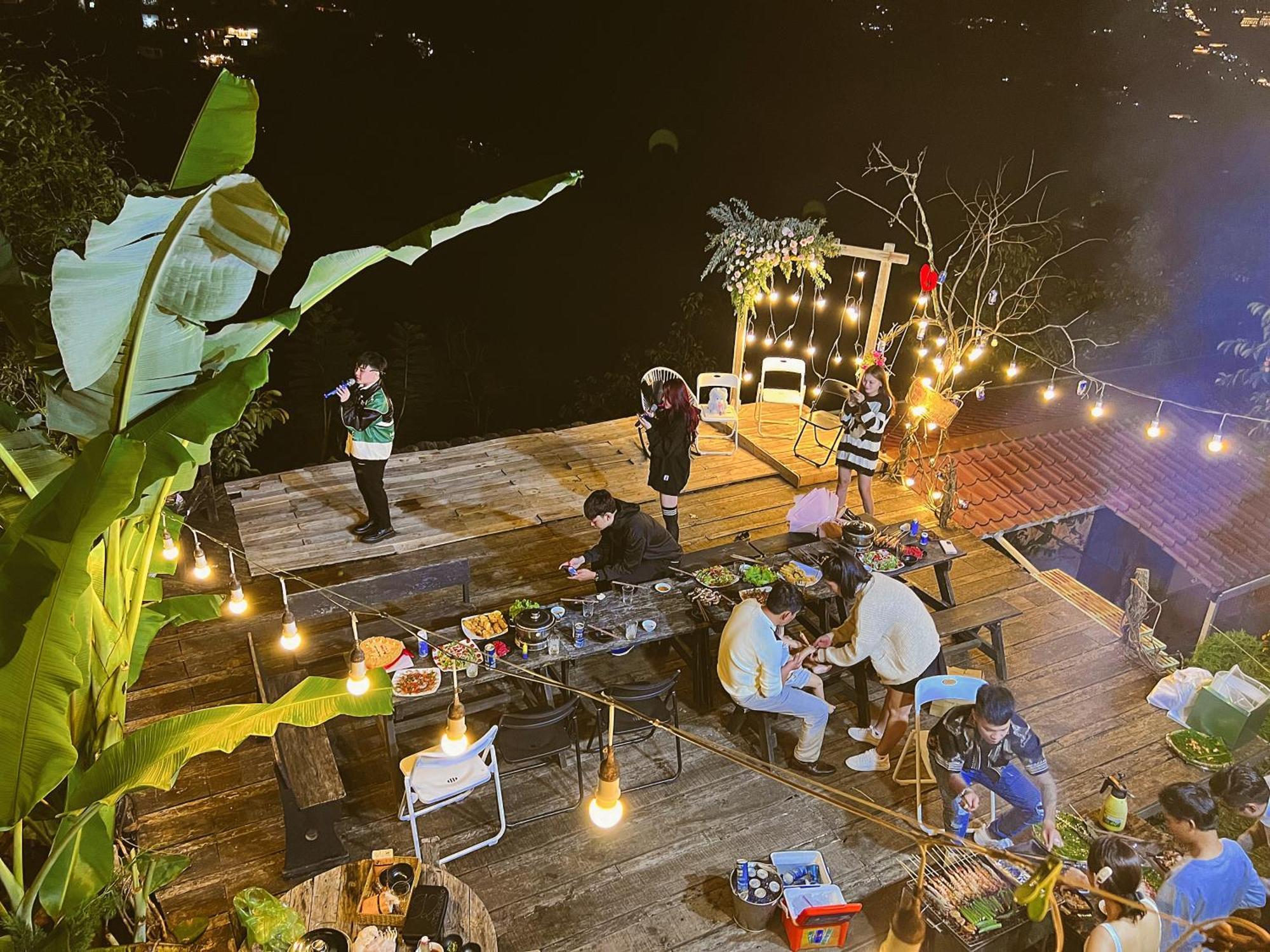 ดิ อาร์ต - อัน เยน วิลลา Hotel ดาลัด ภายนอก รูปภาพ
