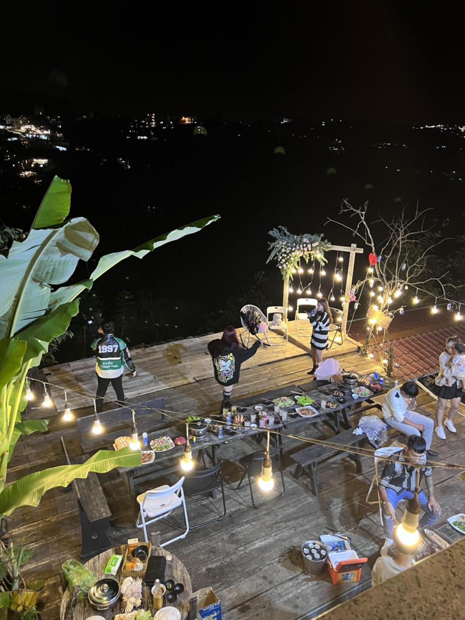 ดิ อาร์ต - อัน เยน วิลลา Hotel ดาลัด ภายนอก รูปภาพ