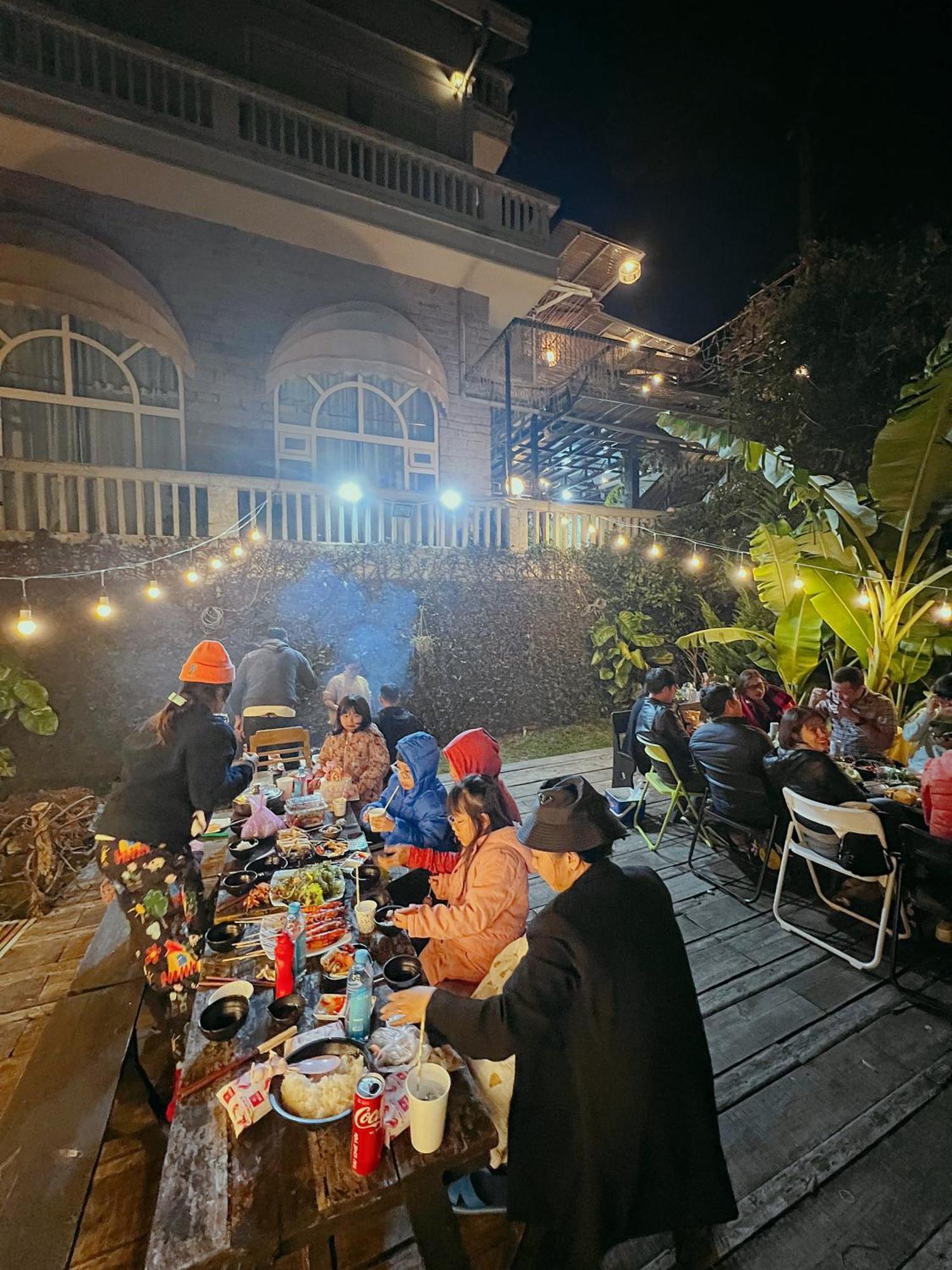 ดิ อาร์ต - อัน เยน วิลลา Hotel ดาลัด ภายนอก รูปภาพ